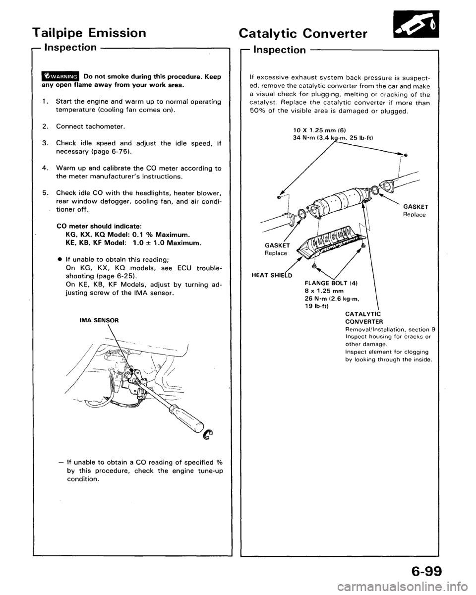 ACURA LEGEND 1998 Service Repair Manual ACURA LEGEND 1998 Service Repair Manual