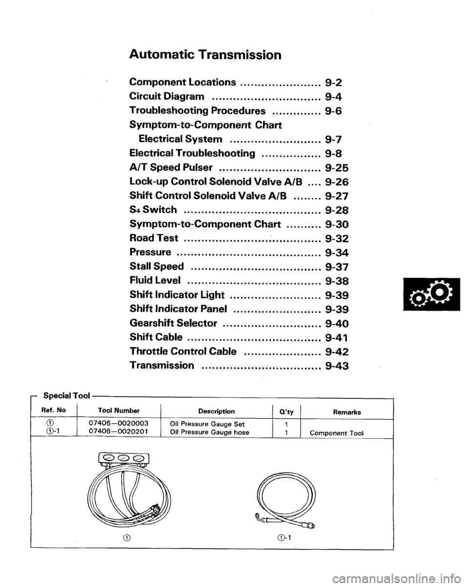 ACURA LEGEND 1998 Service Repair Manual ACURA LEGEND 1998 Service Repair Manual