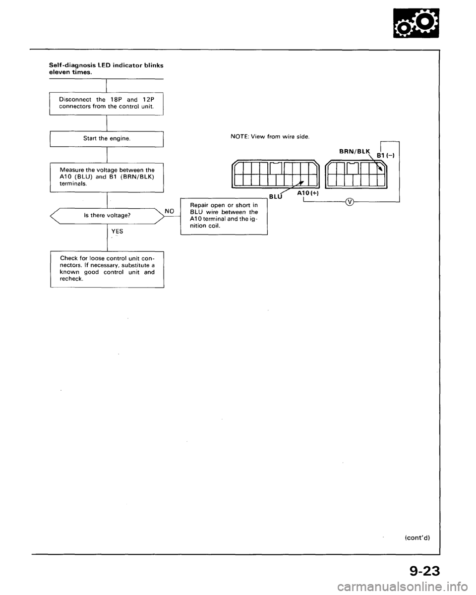 ACURA LEGEND 1998  Service Repair Manual 
