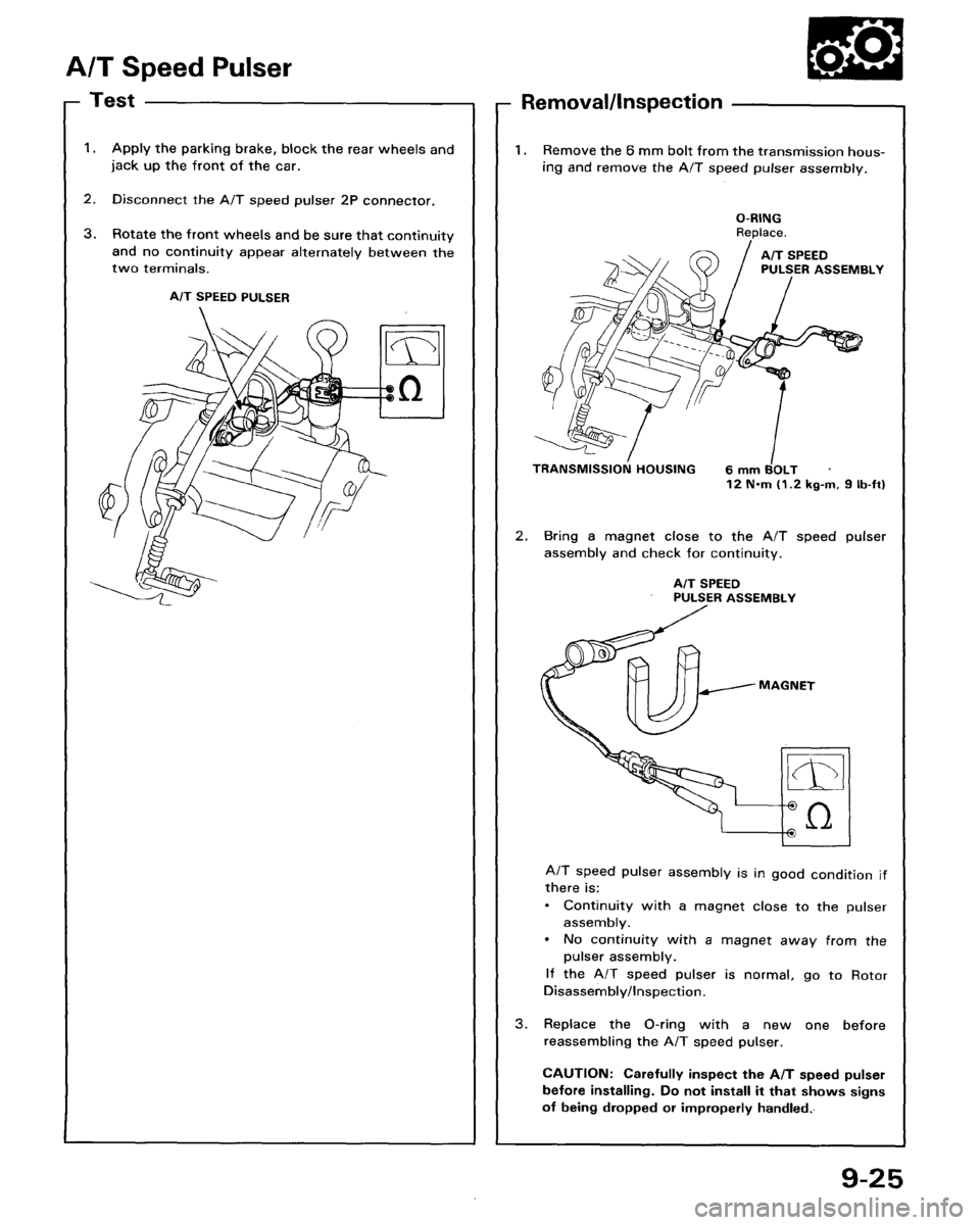 ACURA LEGEND 1998  Service Repair Manual 