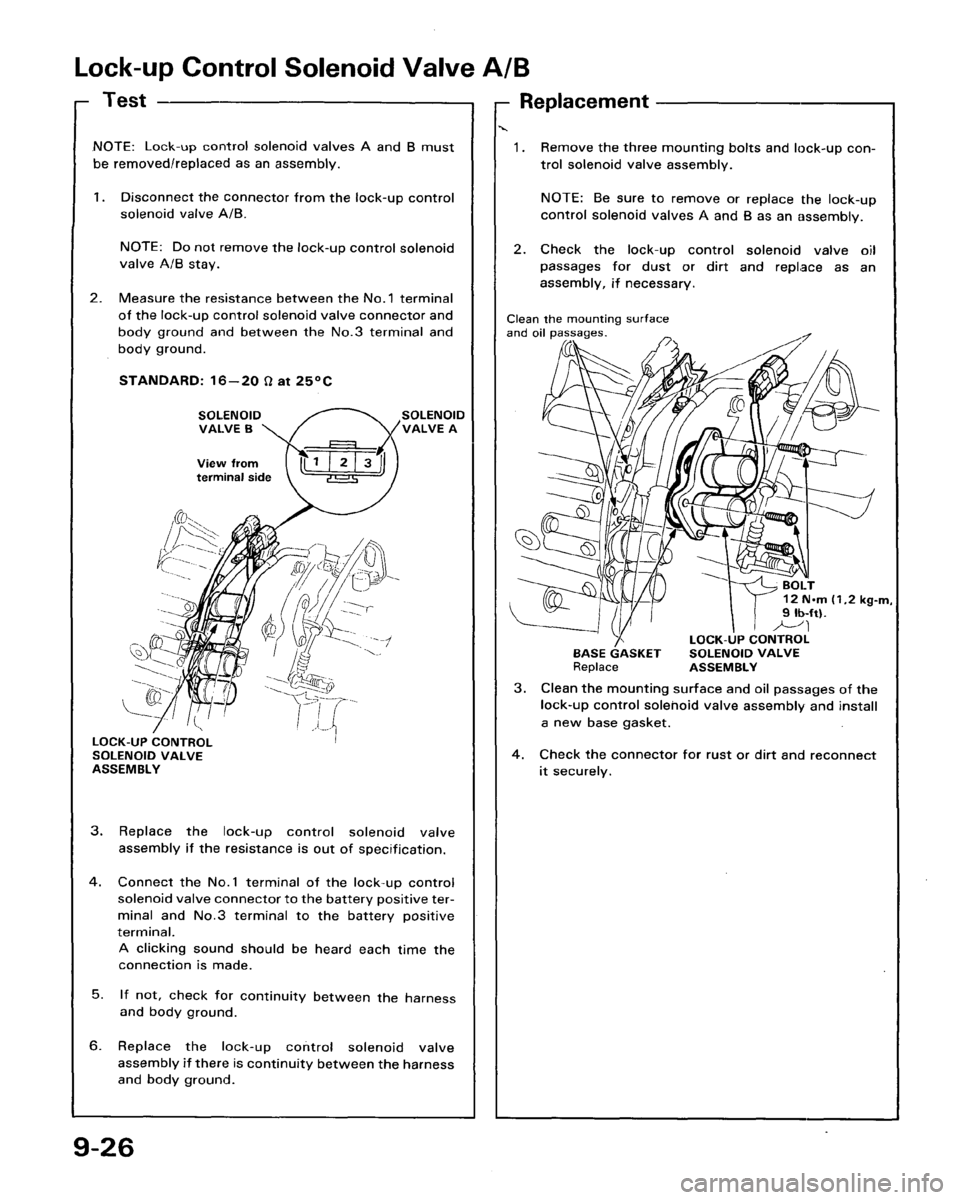 ACURA LEGEND 1998  Service Repair Manual 