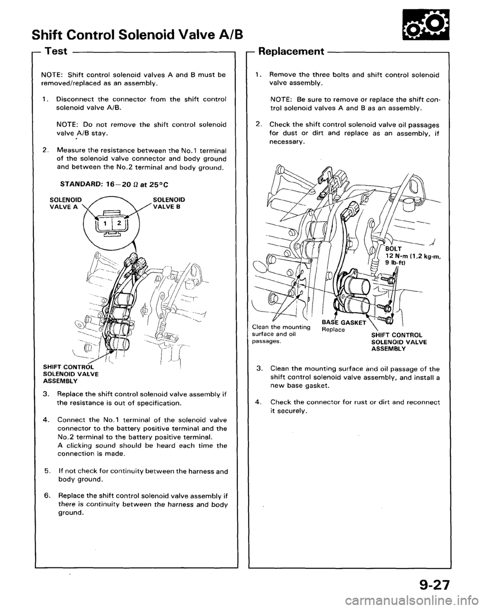ACURA LEGEND 1998  Service Repair Manual 