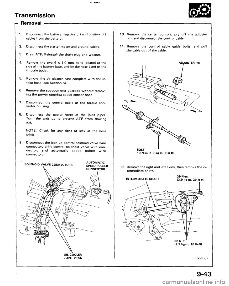 ACURA LEGEND 1998 Service Repair Manual ACURA LEGEND 1998 Service Repair Manual