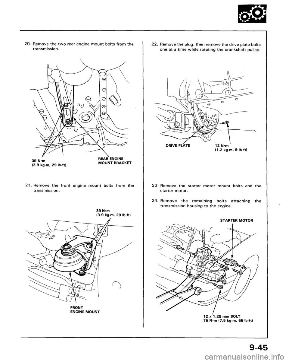 ACURA LEGEND 1998 Service Repair Manual ACURA LEGEND 1998 Service Repair Manual