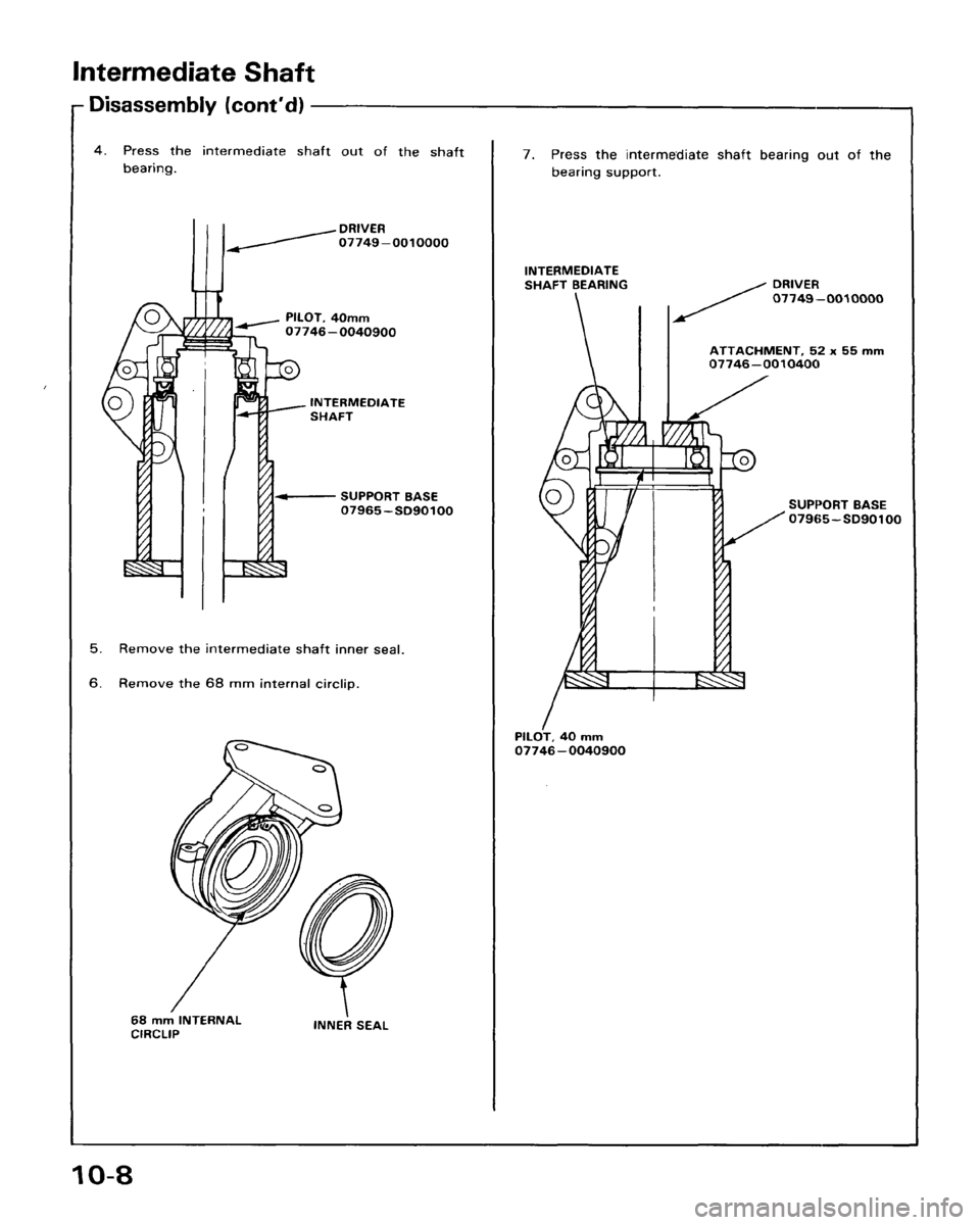 ACURA LEGEND 1998 Service Repair Manual ACURA LEGEND 1998 Service Repair Manual