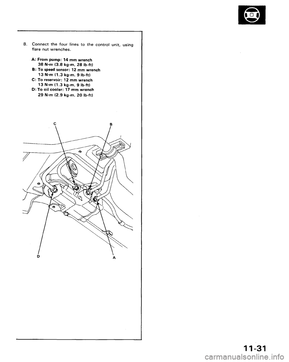 ACURA LEGEND 1998 Service Repair Manual ACURA LEGEND 1998 Service Repair Manual