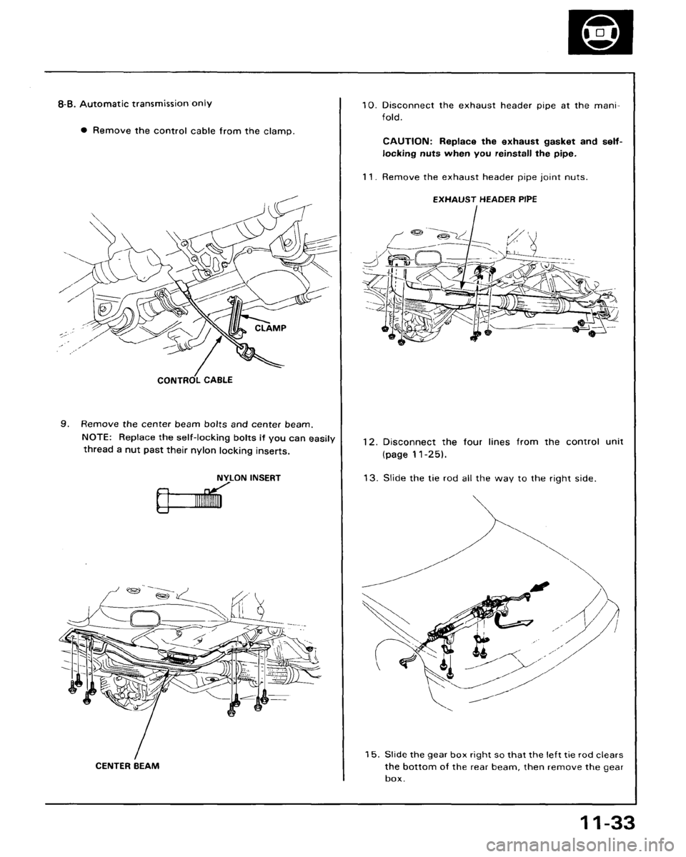 ACURA LEGEND 1998 Service Repair Manual ACURA LEGEND 1998 Service Repair Manual
