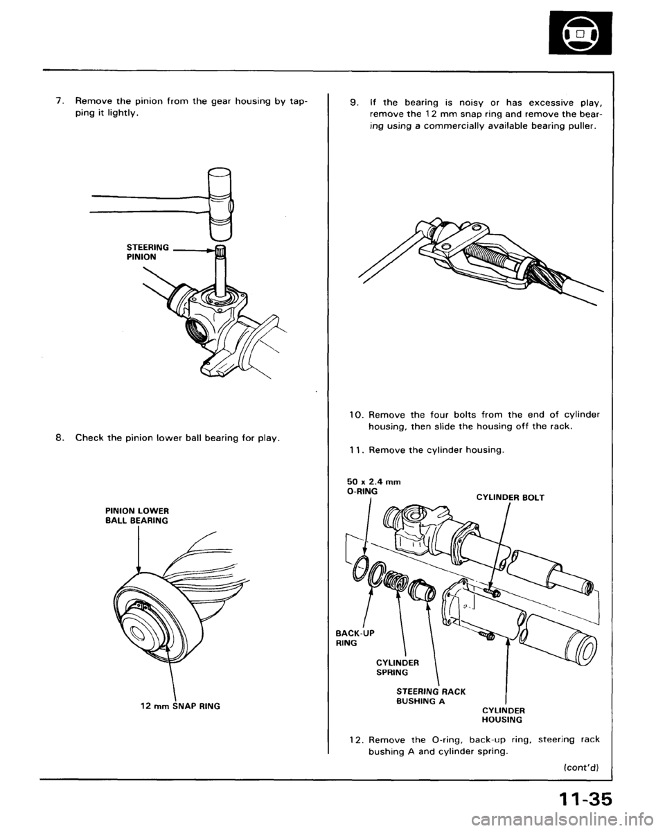ACURA LEGEND 1998 Service Repair Manual ACURA LEGEND 1998 Service Repair Manual