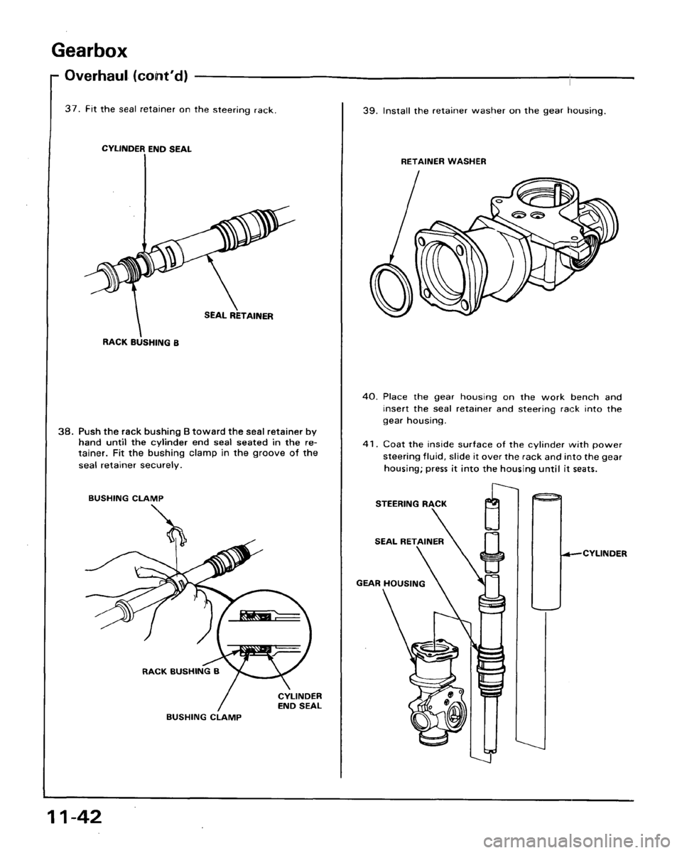 ACURA LEGEND 1998 Service Repair Manual ACURA LEGEND 1998 Service Repair Manual