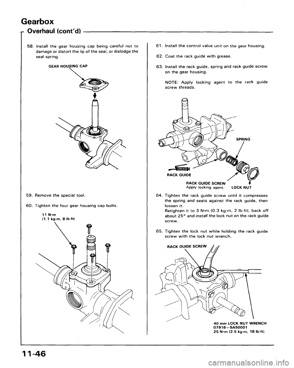 ACURA LEGEND 1998 Service Repair Manual ACURA LEGEND 1998 Service Repair Manual