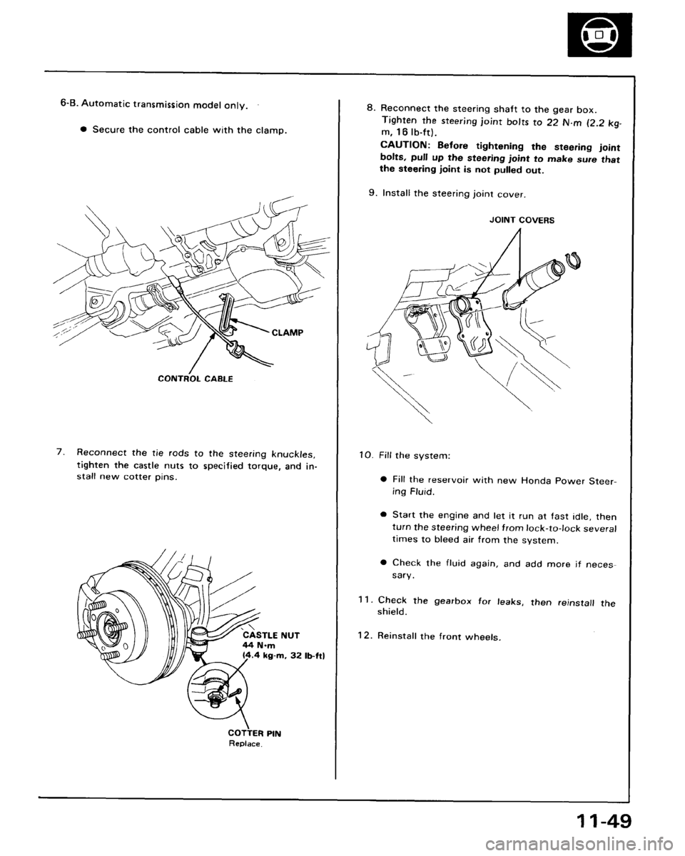 ACURA LEGEND 1998 Service Repair Manual ACURA LEGEND 1998 Service Repair Manual