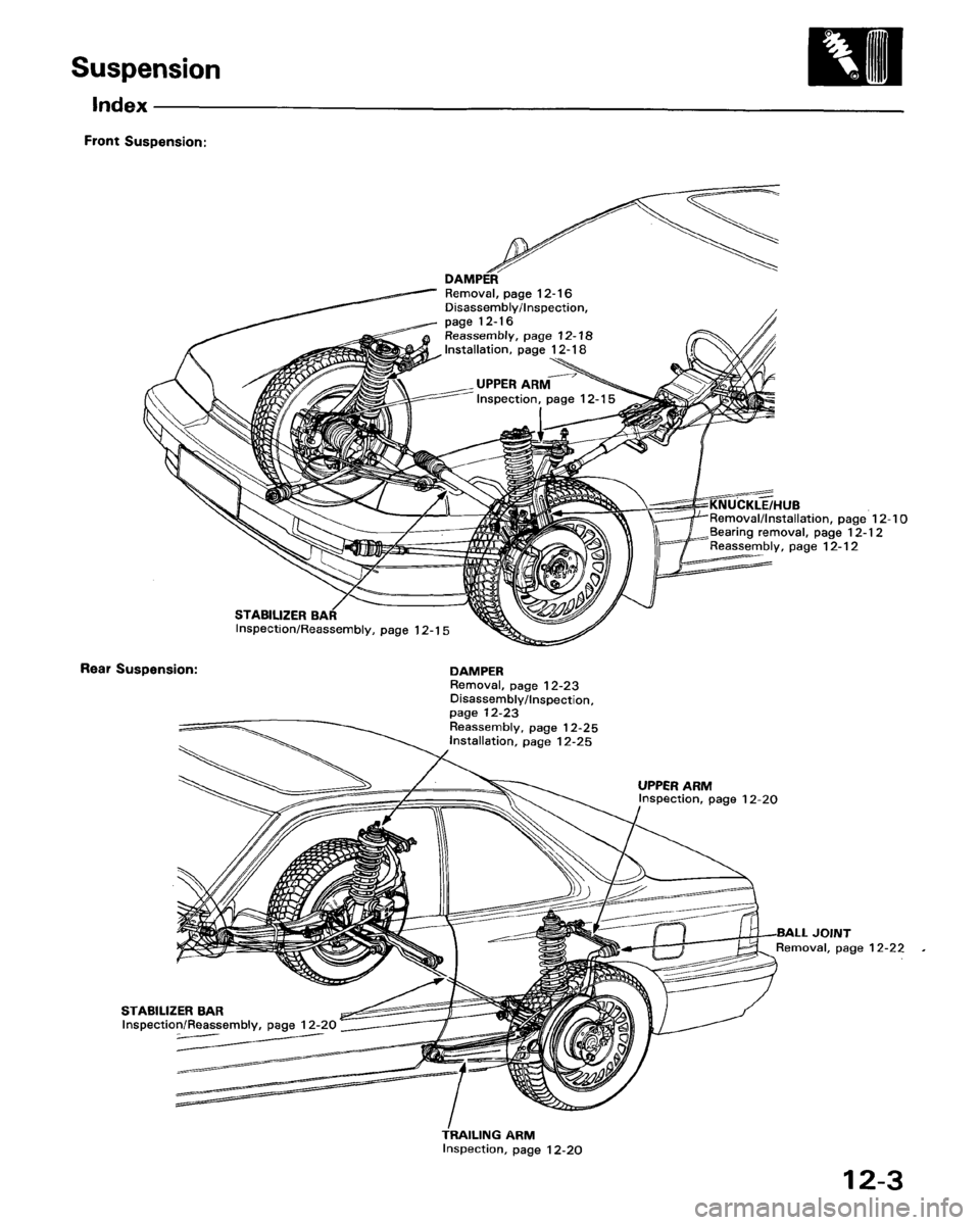 ACURA LEGEND 1998 Service Repair Manual ACURA LEGEND 1998 Service Repair Manual