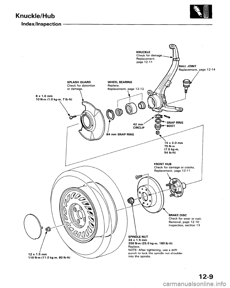 ACURA LEGEND 1998 Service Repair Manual ACURA LEGEND 1998 Service Repair Manual