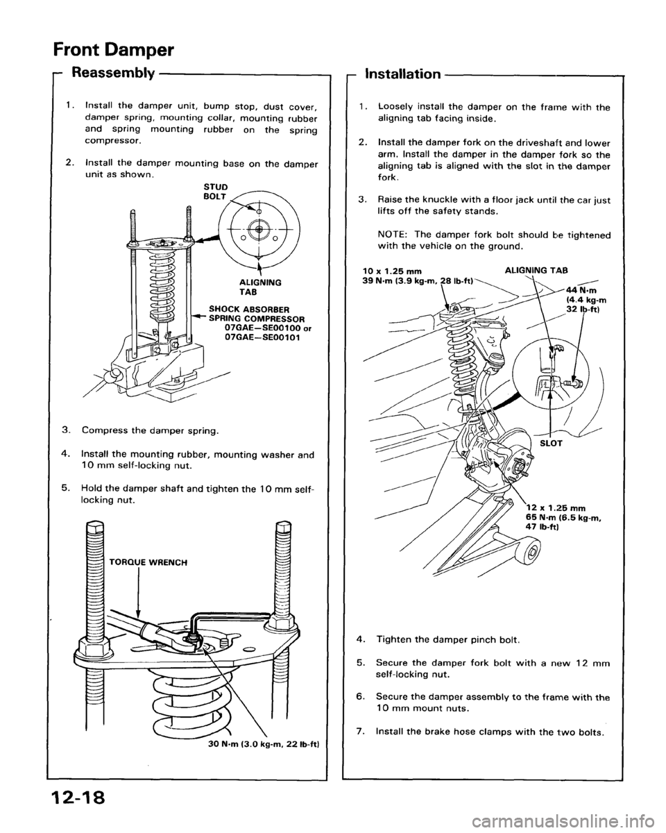 ACURA LEGEND 1998 Service Repair Manual ACURA LEGEND 1998 Service Repair Manual
