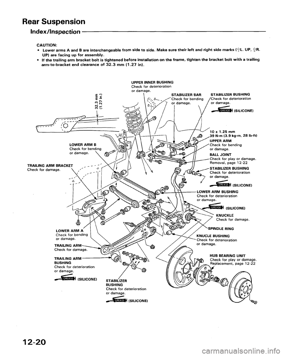 ACURA LEGEND 1998 Service Repair Manual ACURA LEGEND 1998 Service Repair Manual