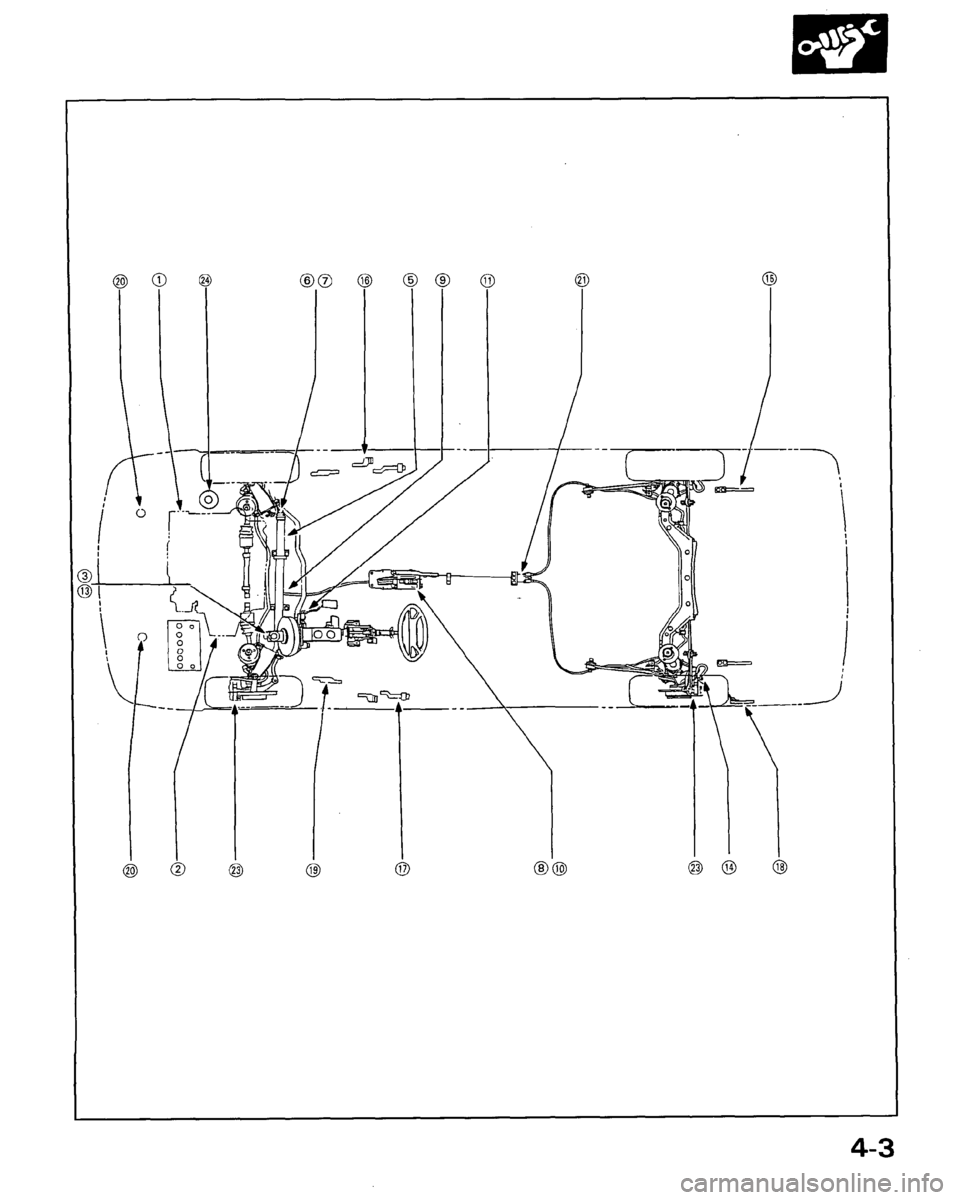 ACURA LEGEND 1988  Service Owners Guide 