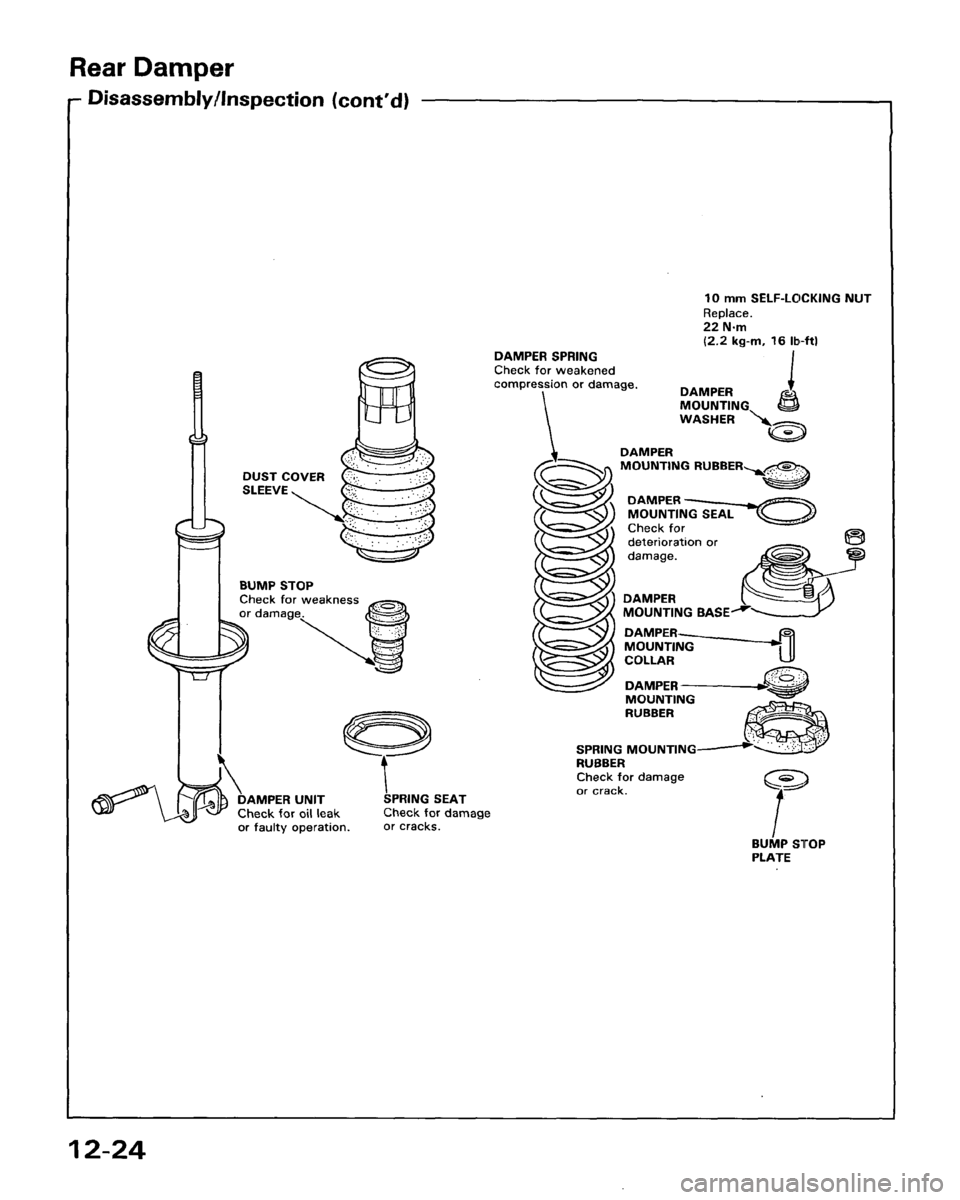 ACURA LEGEND 1998 Service Repair Manual ACURA LEGEND 1998 Service Repair Manual