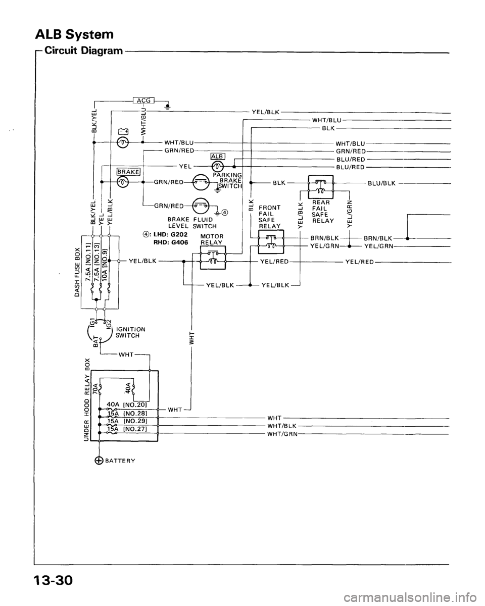 ACURA LEGEND 1998 Service Repair Manual ACURA LEGEND 1998 Service Repair Manual