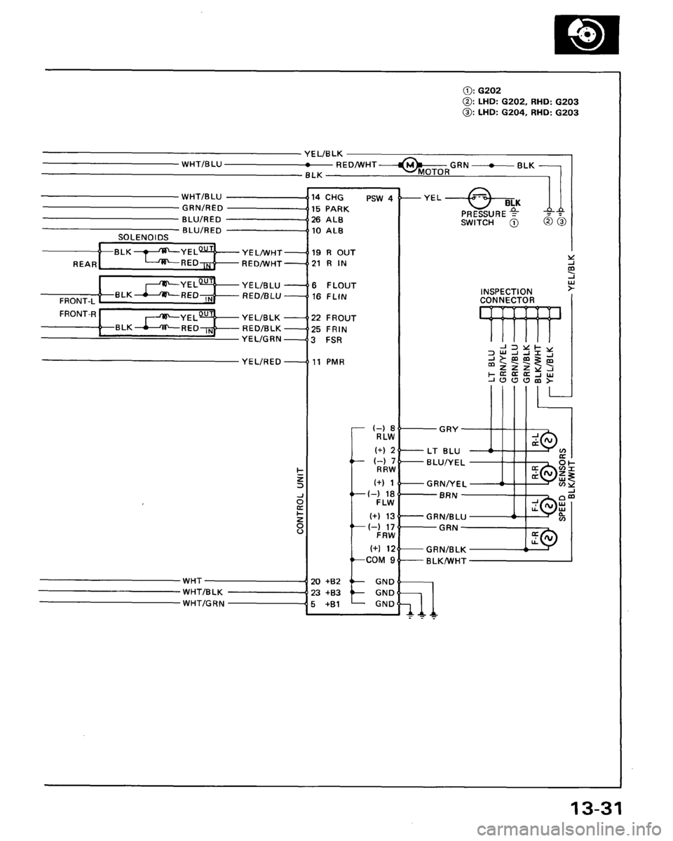 ACURA LEGEND 1998 Service Repair Manual ACURA LEGEND 1998 Service Repair Manual