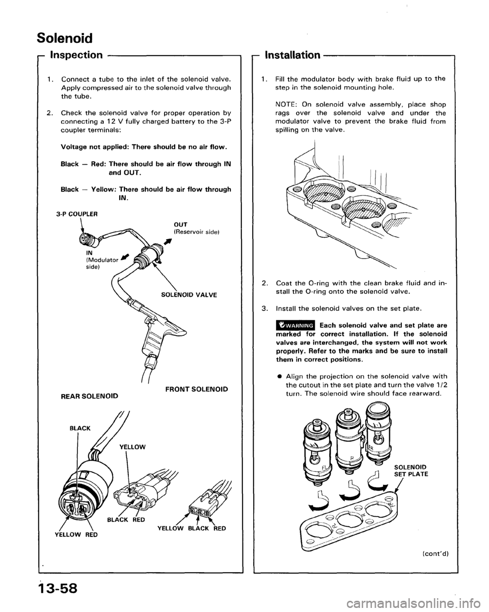 ACURA LEGEND 1998 Service Repair Manual ACURA LEGEND 1998 Service Repair Manual