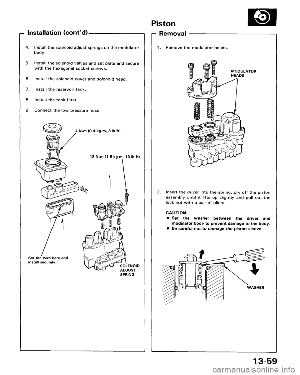 ACURA LEGEND 1998 Service Repair Manual ACURA LEGEND 1998 Service Repair Manual