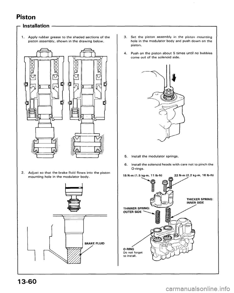 ACURA LEGEND 1998 Service Repair Manual ACURA LEGEND 1998 Service Repair Manual