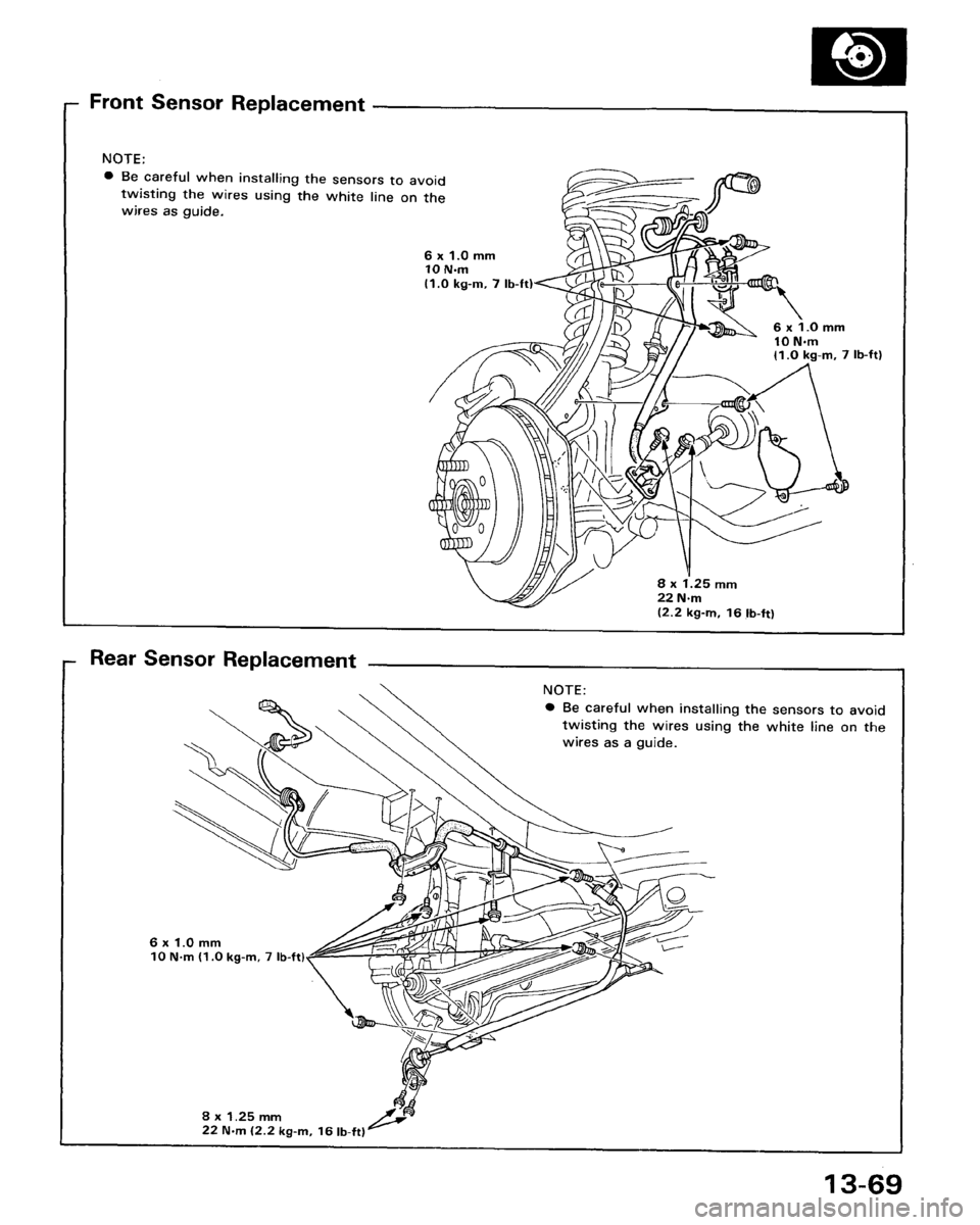 ACURA LEGEND 1998 Service Repair Manual ACURA LEGEND 1998 Service Repair Manual