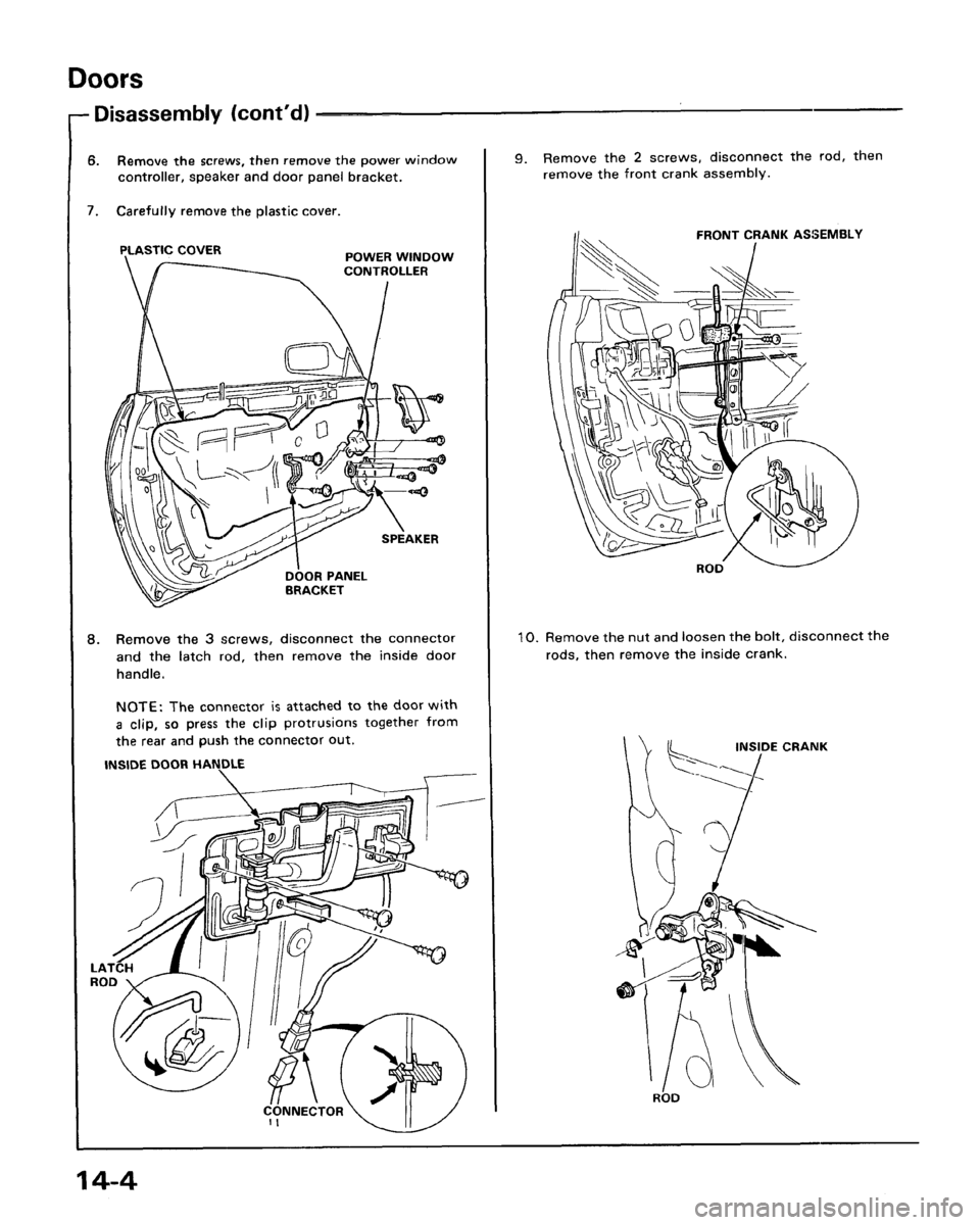 ACURA LEGEND 1998 Service Repair Manual ACURA LEGEND 1998 Service Repair Manual