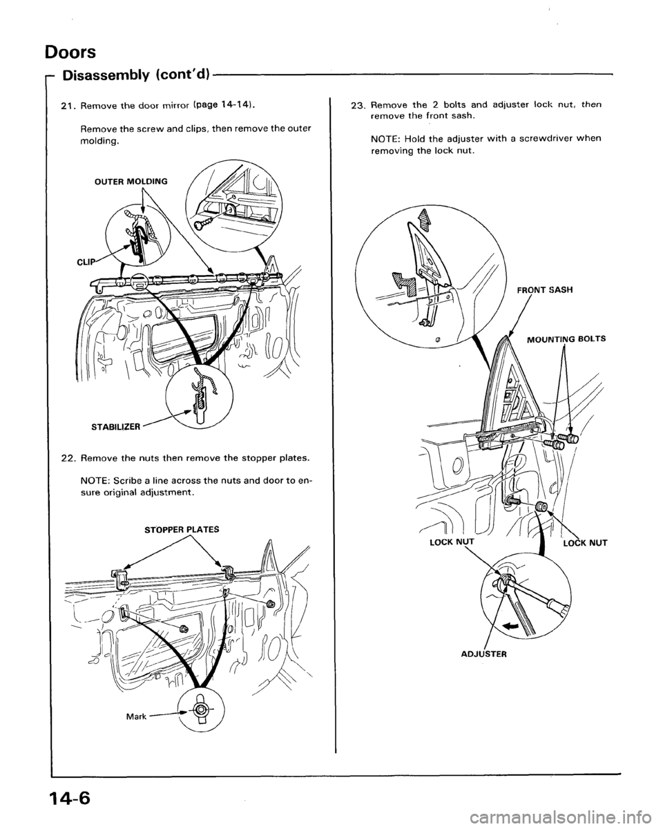 ACURA LEGEND 1998 Service Repair Manual ACURA LEGEND 1998 Service Repair Manual