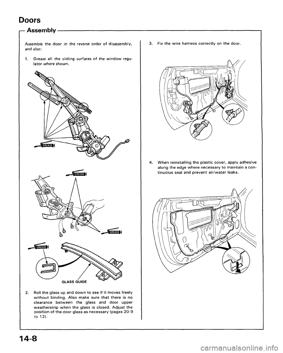 ACURA LEGEND 1998 Service Repair Manual ACURA LEGEND 1998 Service Repair Manual