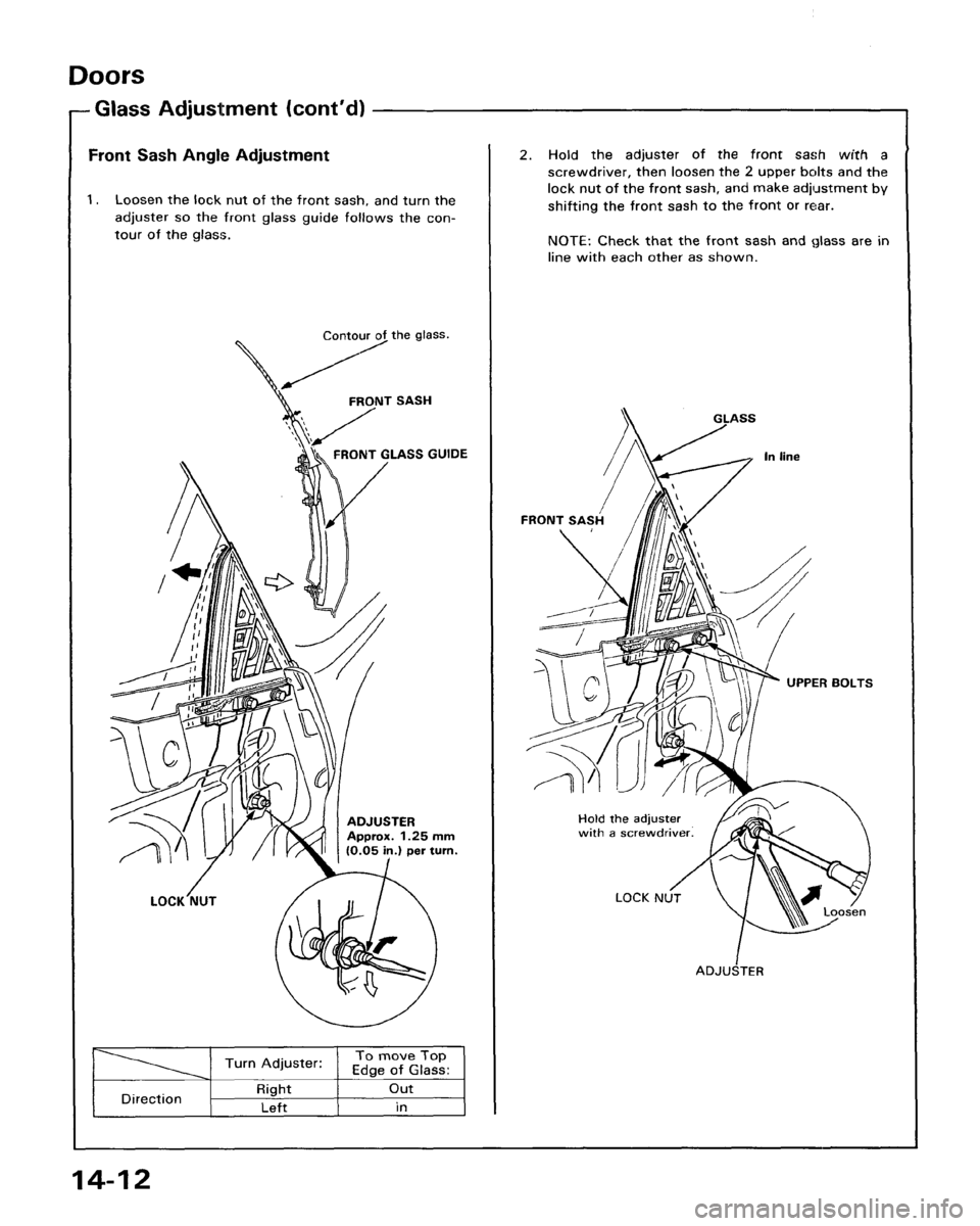 ACURA LEGEND 1998 Service Repair Manual ACURA LEGEND 1998 Service Repair Manual