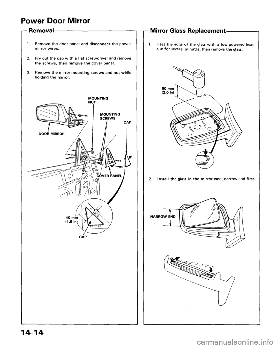 ACURA LEGEND 1998 Service Repair Manual ACURA LEGEND 1998 Service Repair Manual
