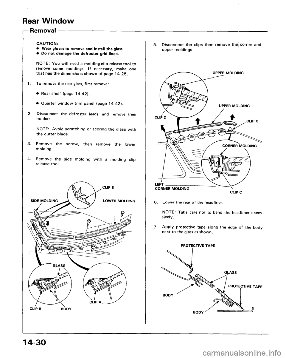 ACURA LEGEND 1998 Service Repair Manual ACURA LEGEND 1998 Service Repair Manual