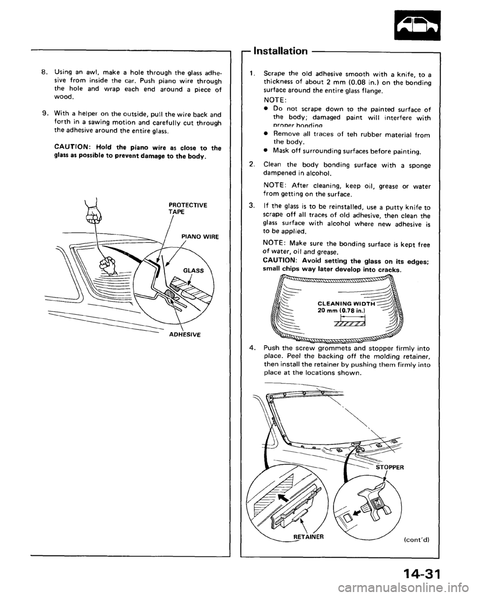 ACURA LEGEND 1998 Service Repair Manual ACURA LEGEND 1998 Service Repair Manual