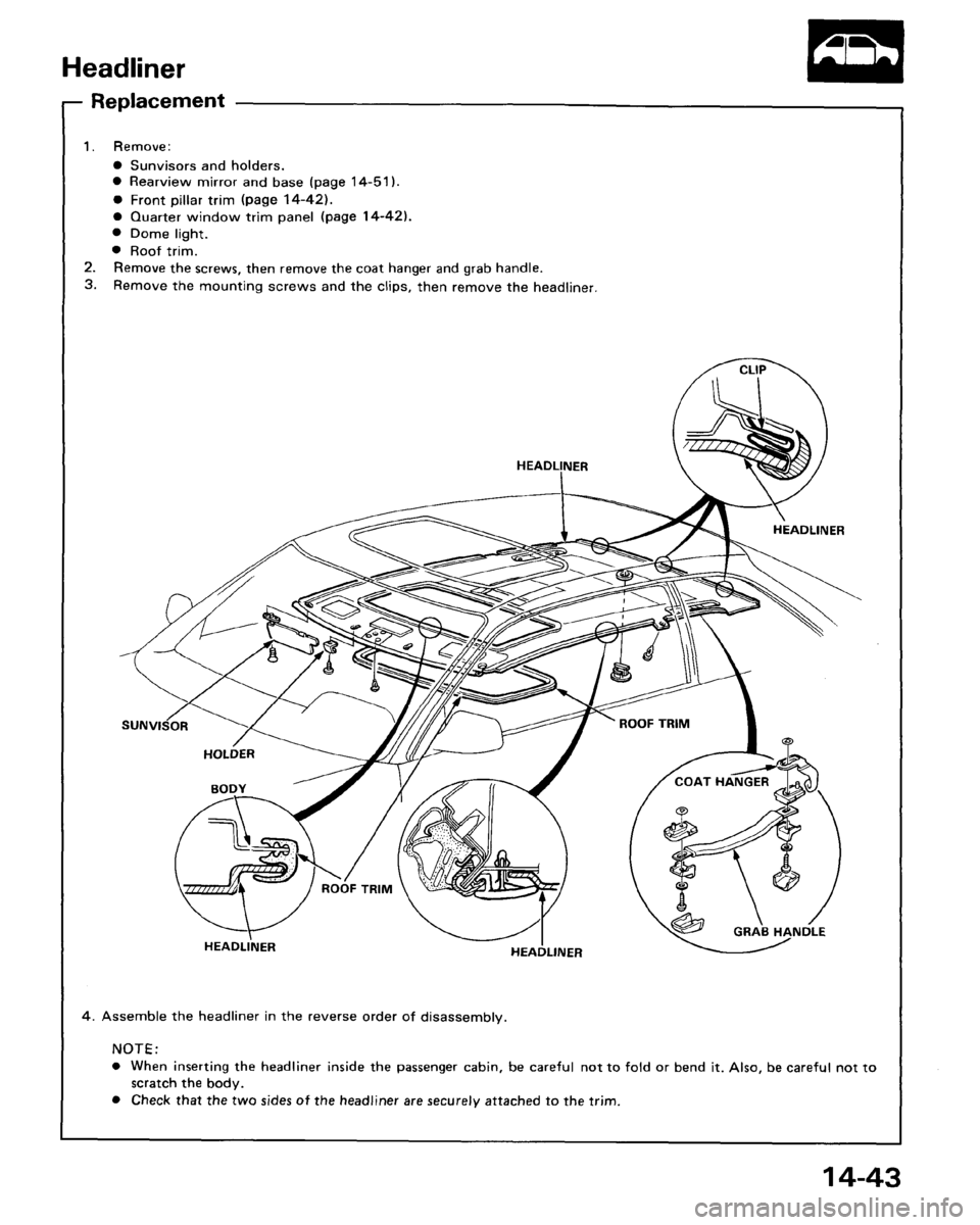 ACURA LEGEND 1998 Service Repair Manual ACURA LEGEND 1998 Service Repair Manual