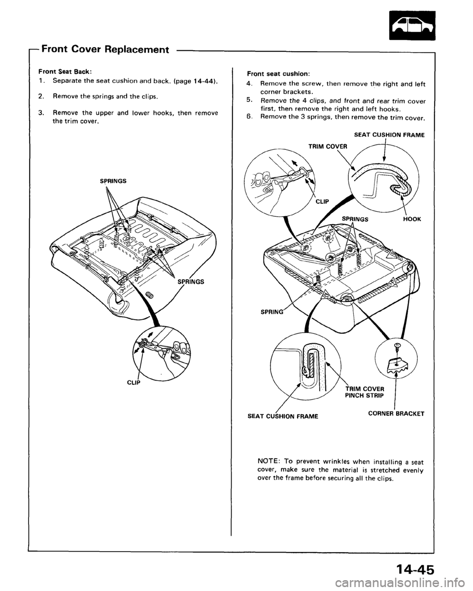 ACURA LEGEND 1998 Service Repair Manual ACURA LEGEND 1998 Service Repair Manual