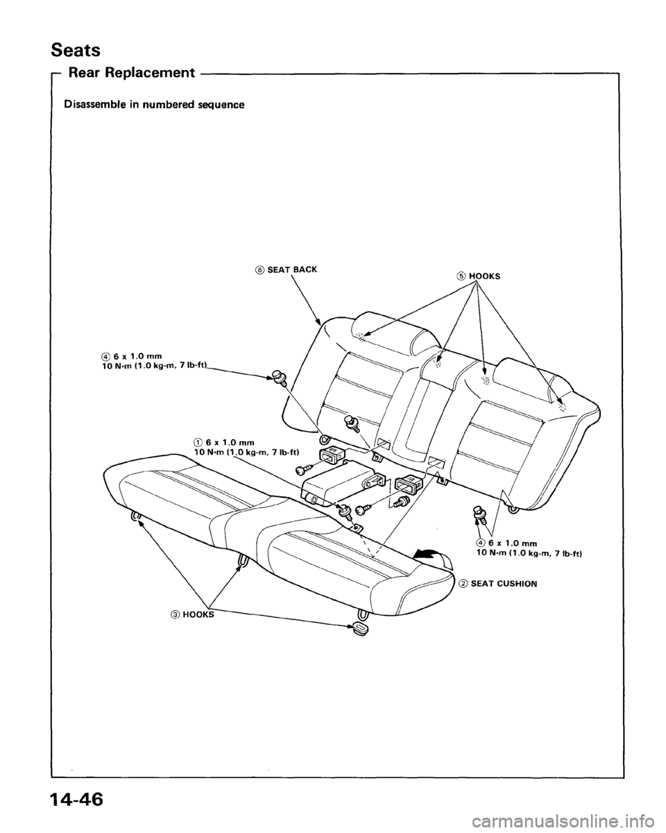 ACURA LEGEND 1998 Service Repair Manual ACURA LEGEND 1998 Service Repair Manual