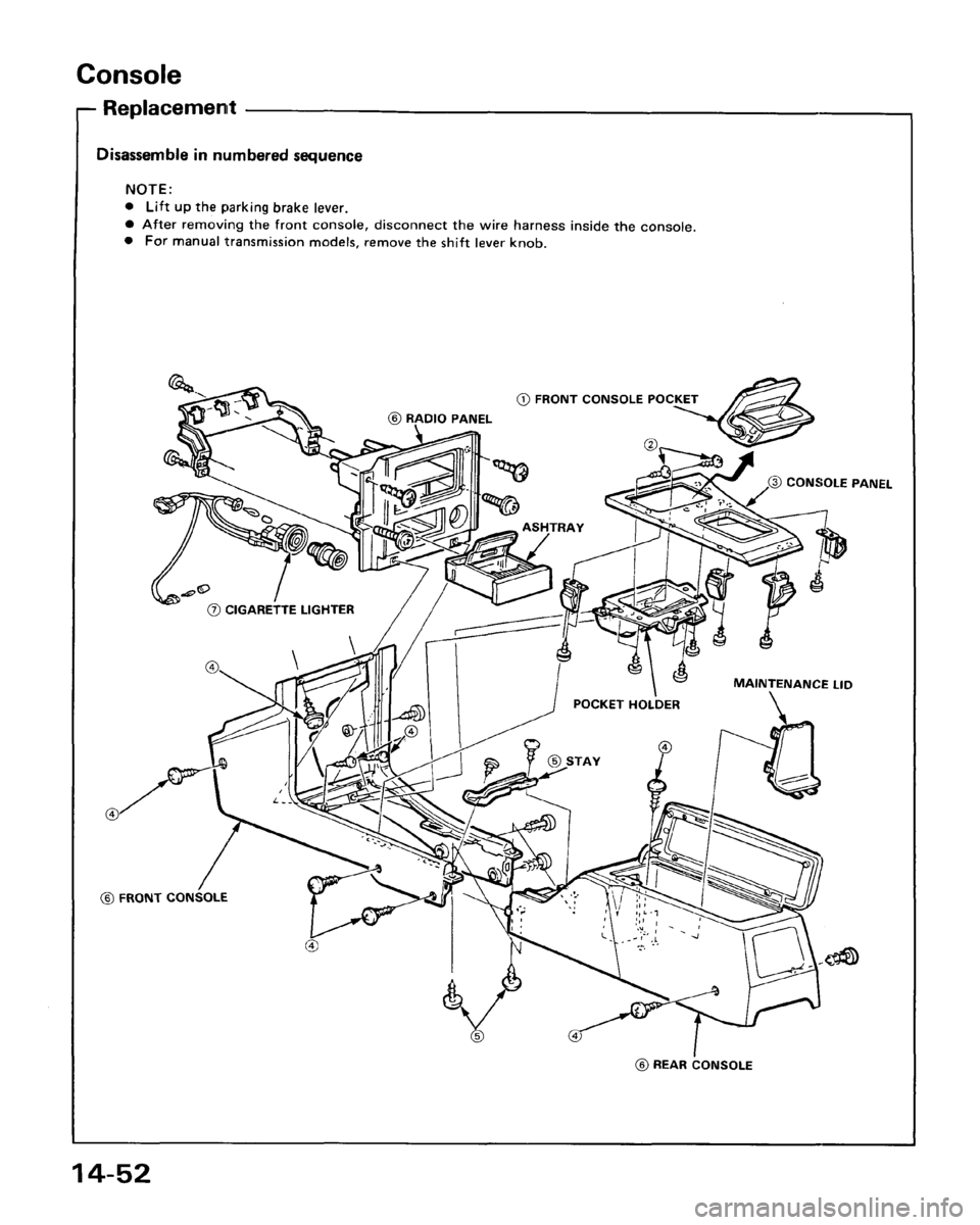 ACURA LEGEND 1998 Service Repair Manual ACURA LEGEND 1998 Service Repair Manual