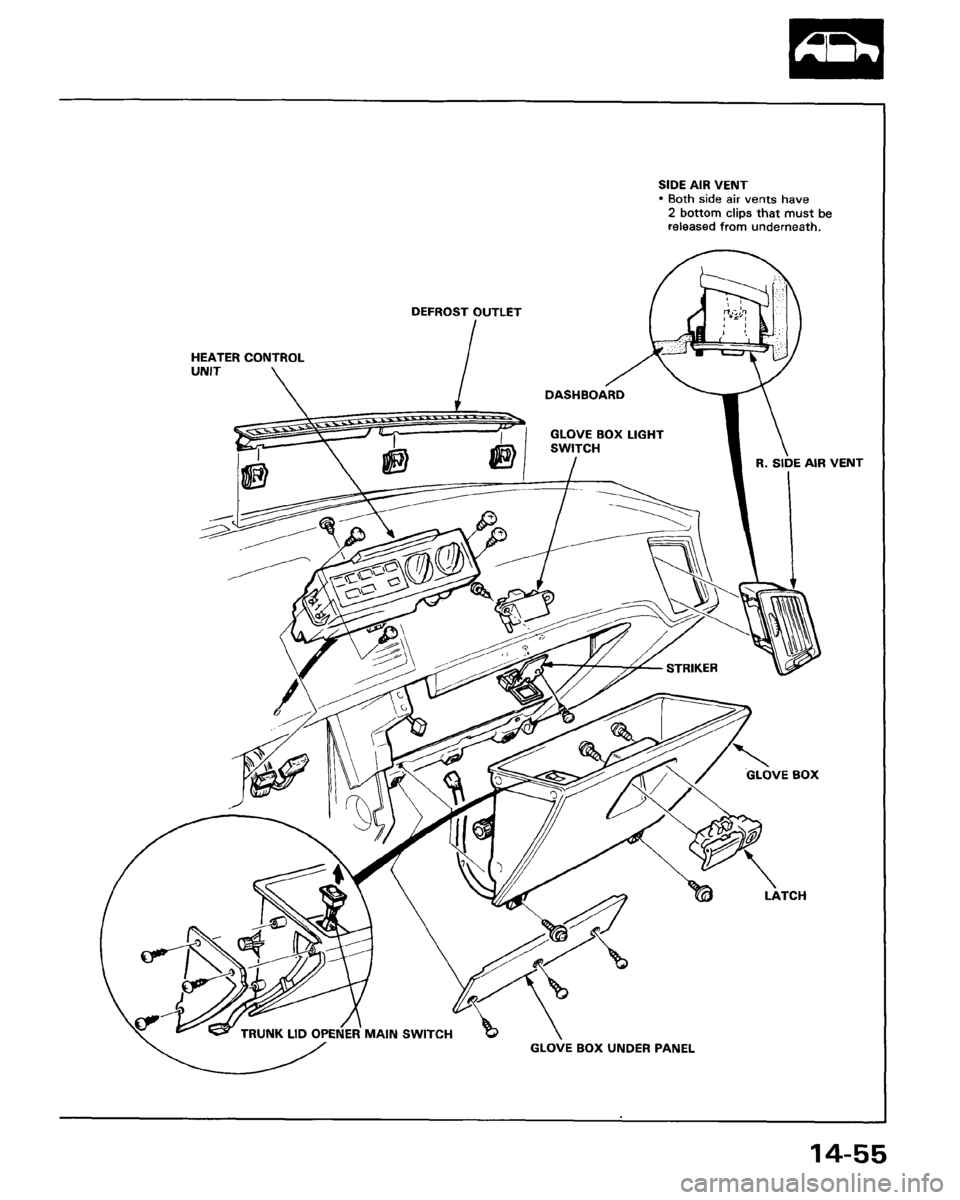 ACURA LEGEND 1998 Service Repair Manual ACURA LEGEND 1998 Service Repair Manual