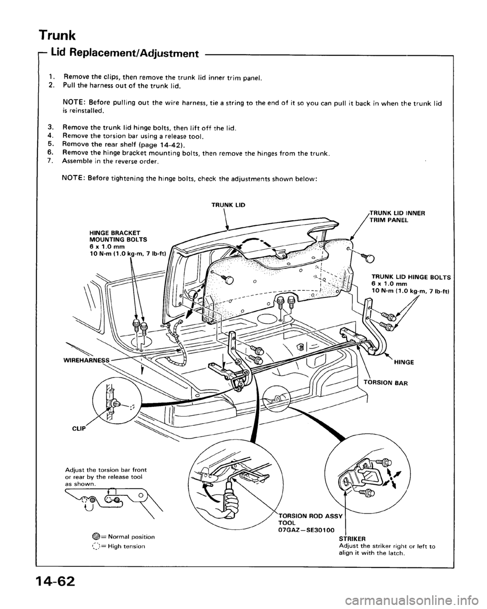 ACURA LEGEND 1998 Service Repair Manual ACURA LEGEND 1998 Service Repair Manual