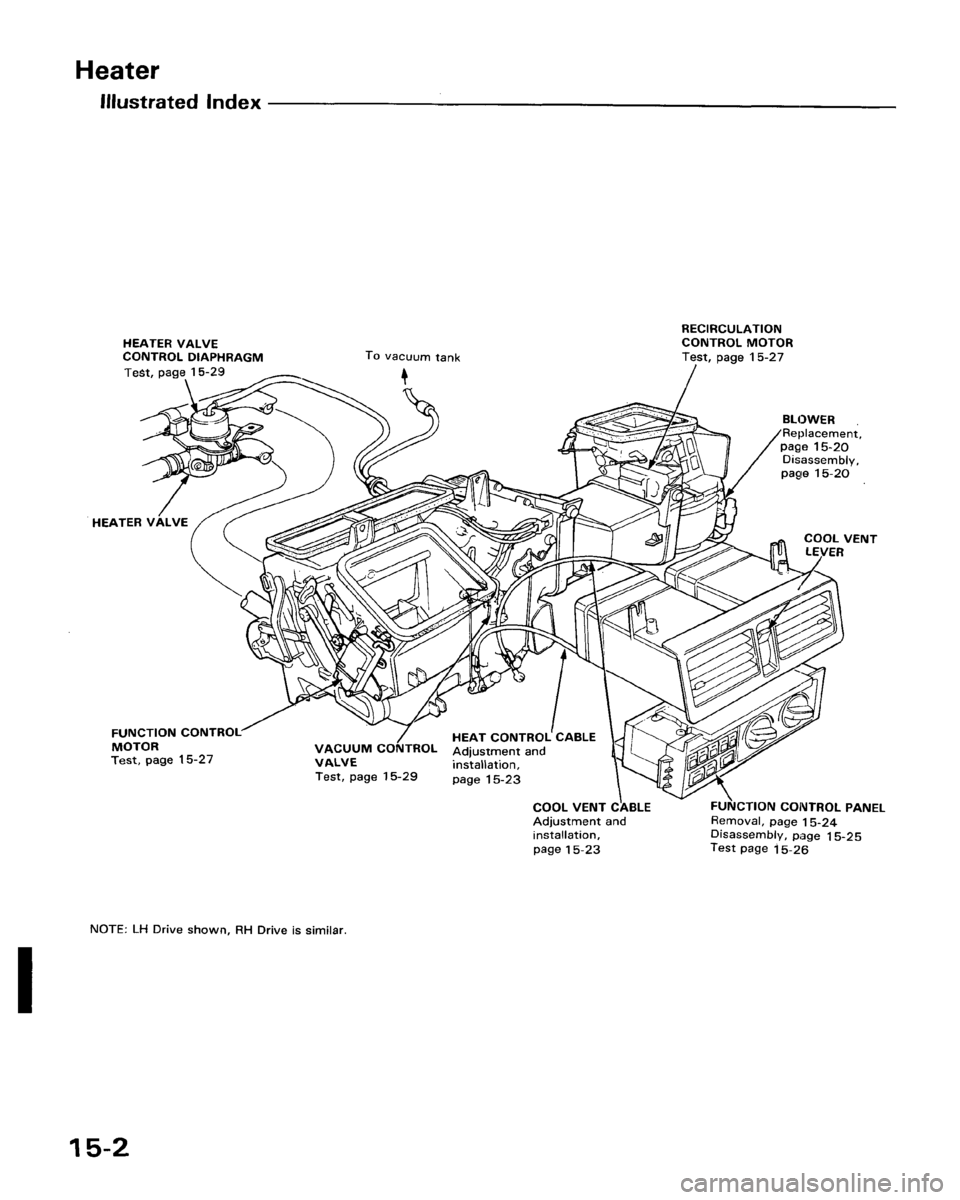 ACURA LEGEND 1998 Service Repair Manual ACURA LEGEND 1998 Service Repair Manual