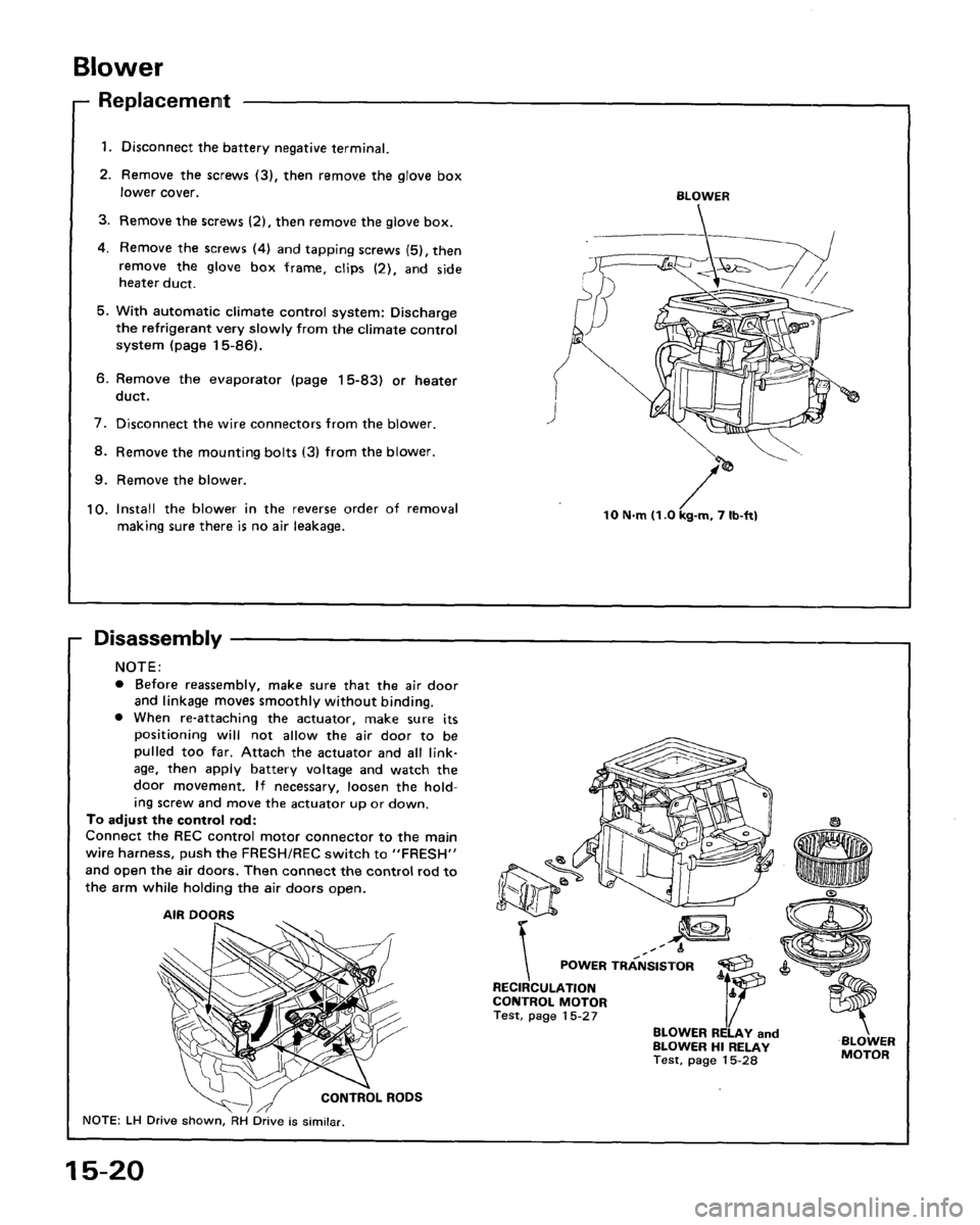 ACURA LEGEND 1998 Service Repair Manual ACURA LEGEND 1998 Service Repair Manual