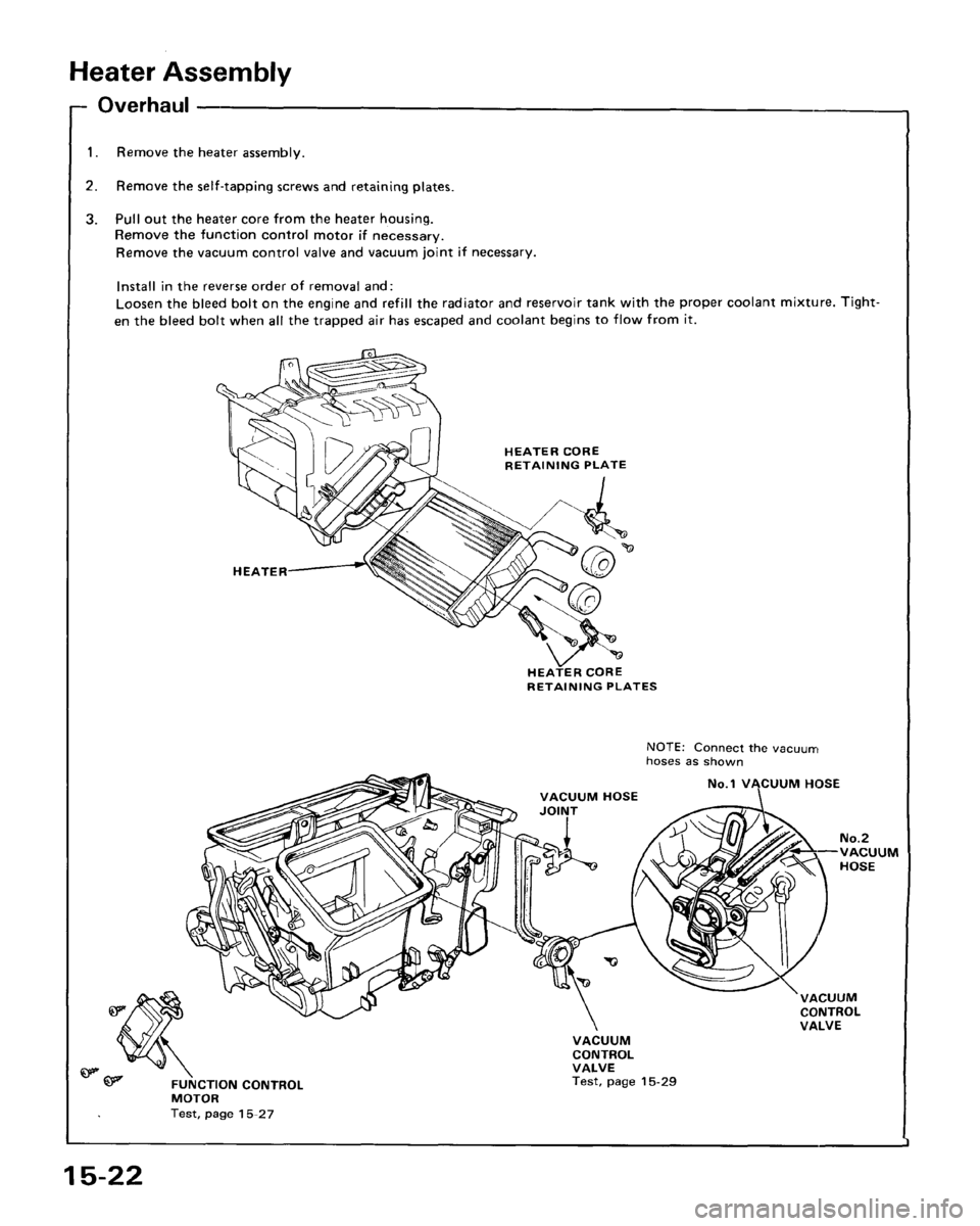 ACURA LEGEND 1998 Service Repair Manual ACURA LEGEND 1998 Service Repair Manual