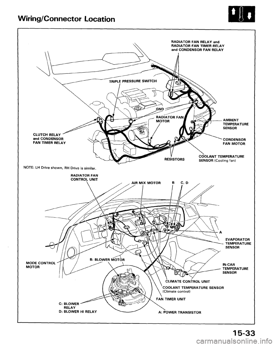 ACURA LEGEND 1998 Service Repair Manual ACURA LEGEND 1998 Service Repair Manual