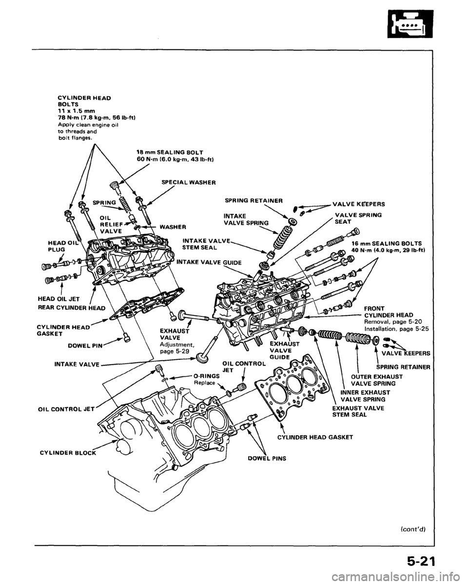 ACURA LEGEND 1998 Service Workshop Manual ACURA LEGEND 1998 Service Workshop Manual