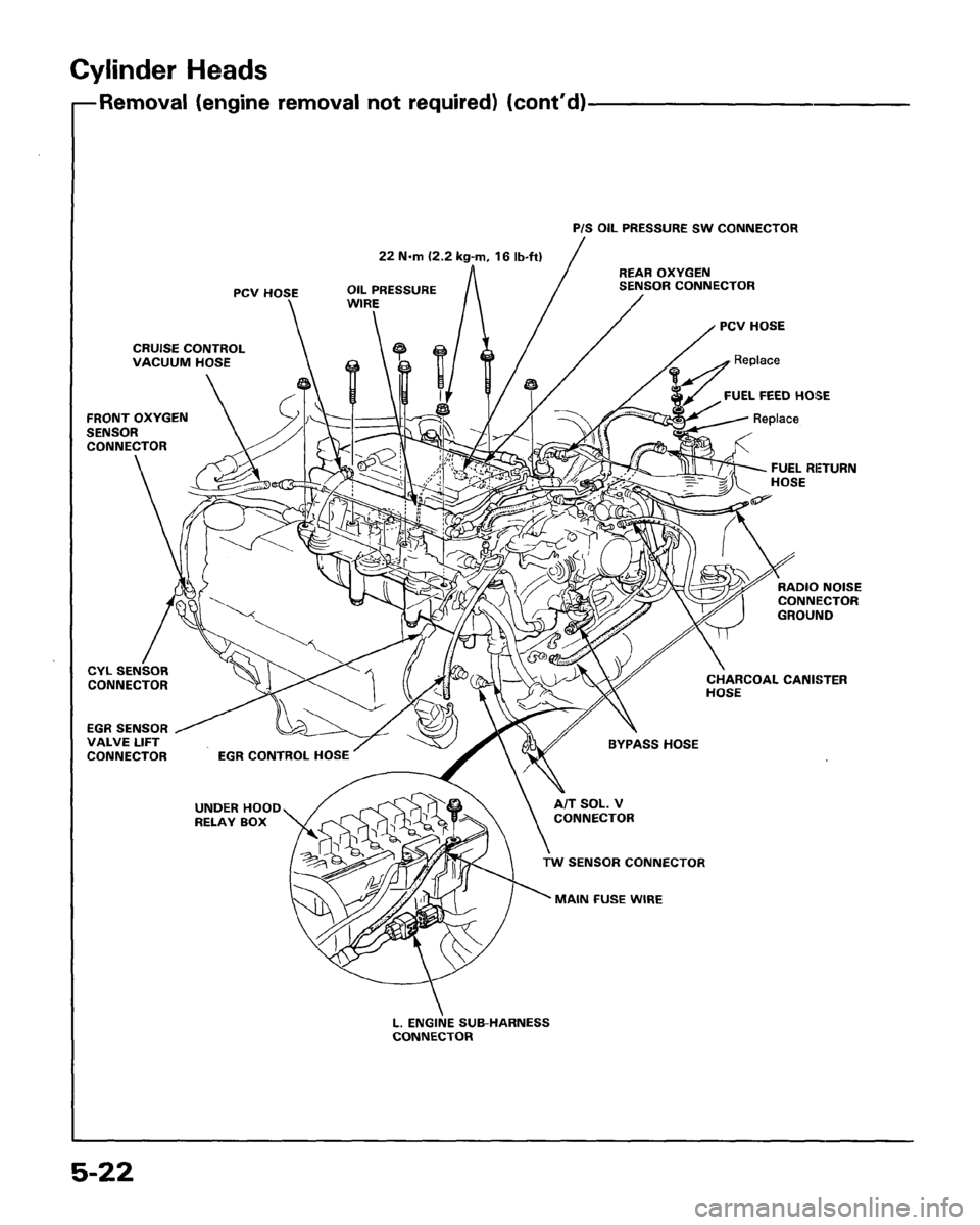 ACURA LEGEND 1998 Service Workshop Manual ACURA LEGEND 1998 Service Workshop Manual