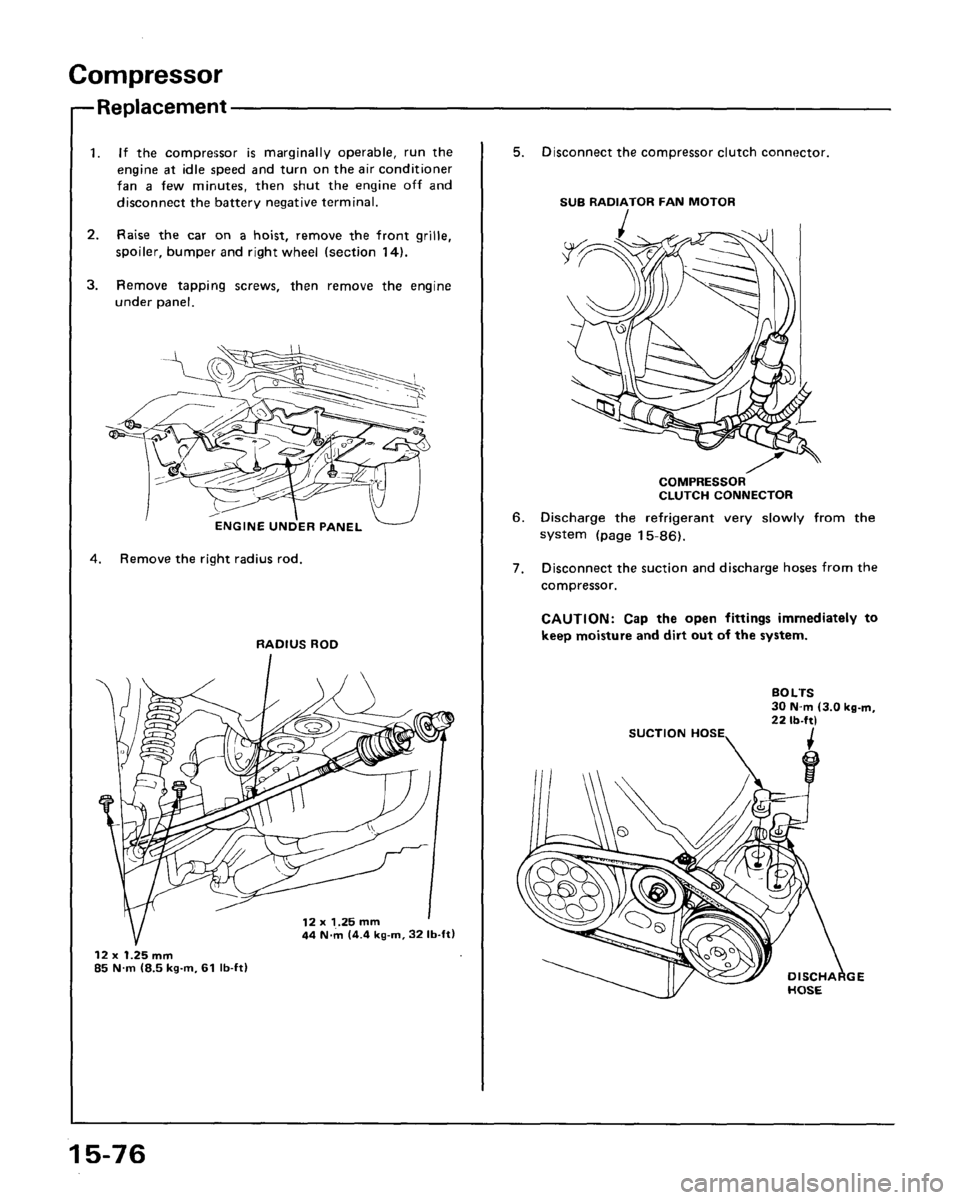 ACURA LEGEND 1998 Service Repair Manual ACURA LEGEND 1998 Service Repair Manual