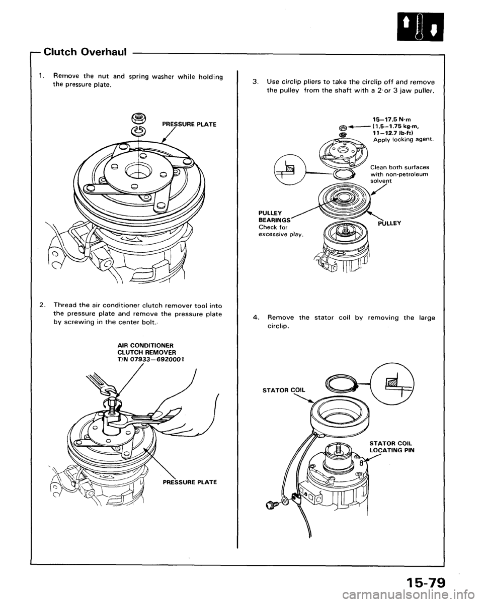 ACURA LEGEND 1998 Service Repair Manual ACURA LEGEND 1998 Service Repair Manual