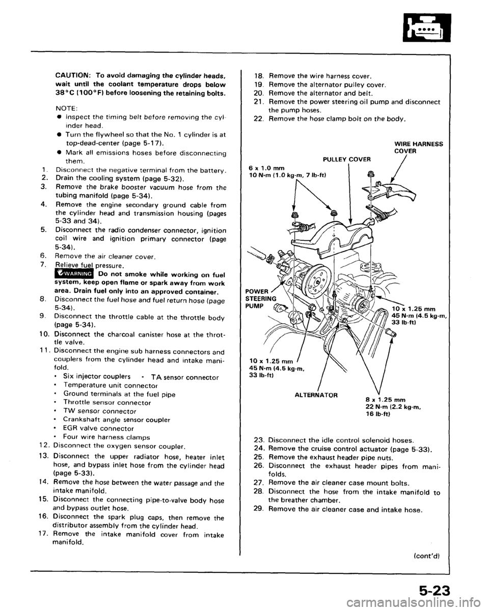 ACURA LEGEND 1998 Service Manual PDF ACURA LEGEND 1998 Service Manual PDF