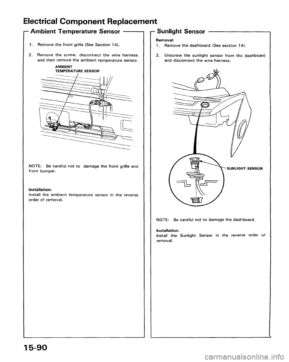 ACURA LEGEND 1998 Service Repair Manual ACURA LEGEND 1998 Service Repair Manual